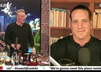 The Pat McAfee Show Live | Wednesday November 19th 2025 The Pat McAfee Show Live | Wednesday November 19th 2025