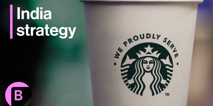 How Starbucks India CEO Plans on Winning Over Tea Drinkers How Starbucks India CEO Plans on Winning Over Tea Drinkers