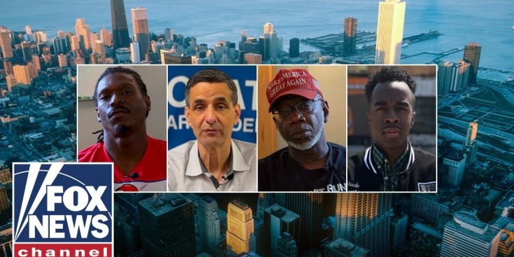 ‘Kids are carrying GUNS!’: Chicagoans deliver reality check on crime crisis ‘Kids are carrying GUNS!’: Chicagoans deliver reality check on crime crisis