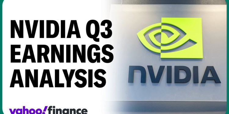 Nvidia earnings beat estimates, but the stock drops Nvidia earnings beat estimates, but the stock drops