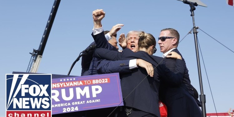 Stunning new details revealed about moments before Trump shooting Stunning new details revealed about moments before Trump shooting