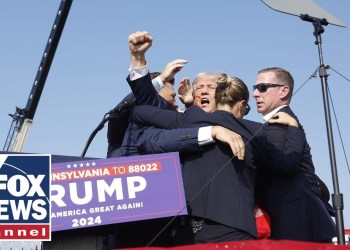 Stunning new details revealed about moments before Trump shooting Stunning new details revealed about moments before Trump shooting