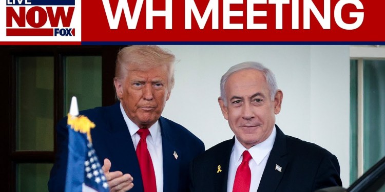 Netanyahu, Trump to meet at White House next week amid Gaza ceasefire push Netanyahu, Trump to meet at White House next week amid Gaza ceasefire push