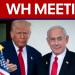 Netanyahu, Trump to meet at White House next week amid Gaza ceasefire push Netanyahu, Trump to meet at White House next week amid Gaza ceasefire push