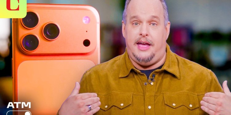 iPhone 17 Pro One Month Later iPhone 17 Pro One Month Later