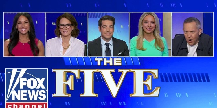 ‘The Five’: Newsom gets an ‘A’… ‘The Five’: Newsom gets an ‘A’…