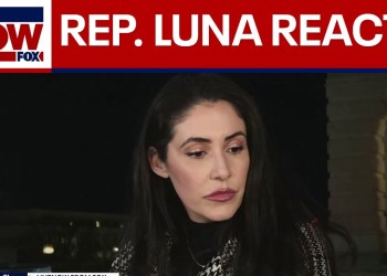 WATCH: Rep. Luna calls out Fed Chair, “if you lie to Congress” WATCH: Rep. Luna calls out Fed Chair, “if you lie to Congress”