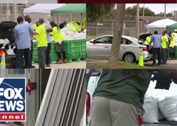 ‘YOU WILL DIE’: FL mayor sends dire warning to residents ahead of Hurricane Milton ‘YOU WILL DIE’: FL mayor sends dire warning to residents ahead of Hurricane Milton