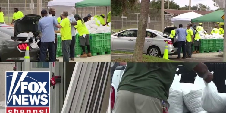 ‘YOU WILL DIE’: FL mayor sends dire warning to residents ahead of Hurricane Milton ‘YOU WILL DIE’: FL mayor sends dire warning to residents ahead of Hurricane Milton