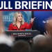Full: Trump Press Secretary Karoline Leavitt holds White House Briefing Full: Trump Press Secretary Karoline Leavitt holds White House Briefing