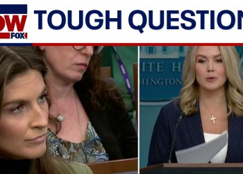 Kaitlan Collins presses Karoline Leavitt on removing the AP, Putin & Ukraine, Gulf of America Kaitlan Collins presses Karoline Leavitt on removing the AP, Putin & Ukraine, Gulf of America