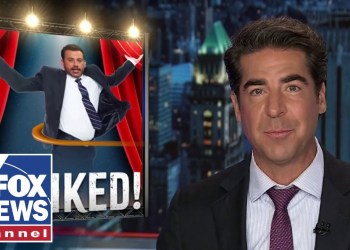 Watters: Jimmy Kimmel has no common sense Watters: Jimmy Kimmel has no common sense