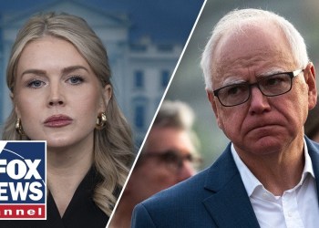 Karoline Leavitt: ‘PEOPLE WILL BE IN HANDCUFFS’ Karoline Leavitt: ‘PEOPLE WILL BE IN HANDCUFFS’