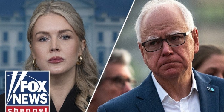 Karoline Leavitt: ‘PEOPLE WILL BE IN HANDCUFFS’ Karoline Leavitt: ‘PEOPLE WILL BE IN HANDCUFFS’