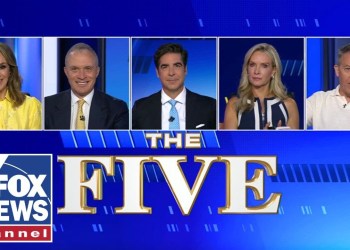 ‘The Five’ roasts the left’s attacks on ICE ‘The Five’ roasts the left’s attacks on ICE