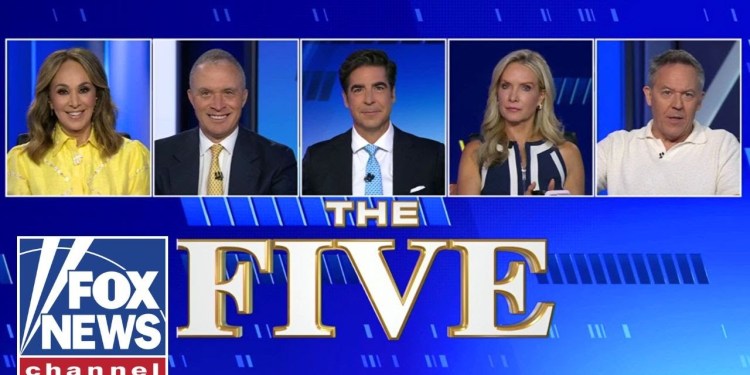 ‘The Five’ roasts the left’s attacks on ICE ‘The Five’ roasts the left’s attacks on ICE