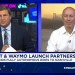 Lyft CEO David Risher on partnership with Waymo: ‘This is just getting started’ Lyft CEO David Risher on partnership with Waymo: ‘This is just getting started’