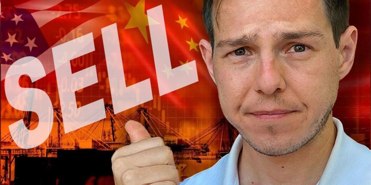It Started: China Is Dumping The US Dollar It Started: China Is Dumping The US Dollar