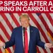FULL REMARKS: Trump speaks after hearing to appeal verdict in Carroll case FULL REMARKS: Trump speaks after hearing to appeal verdict in Carroll case