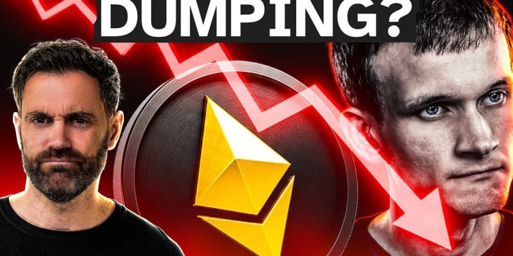Vitalik Buterin Is Selling His ETH: What It Means for Ethereum Vitalik Buterin Is Selling His ETH: What It Means for Ethereum