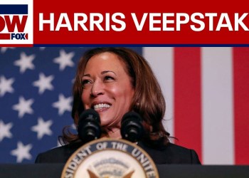 Harris running mate speculation grows as Dems rally behind VP | LiveNOW from FOX Harris running mate speculation grows as Dems rally behind VP | LiveNOW from FOX