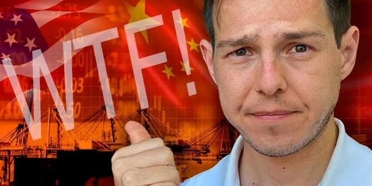 “No More Income Taxes!” – The 10% Trump Tariff Explained “No More Income Taxes!” – The 10% Trump Tariff Explained