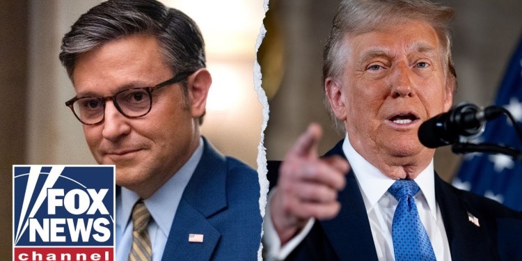 Speaker Johnson ‘sweetens’ Trump’s ‘big, beautiful bill’ ahead of vote Speaker Johnson ‘sweetens’ Trump’s ‘big, beautiful bill’ ahead of vote