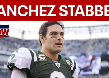 EX-NFL QB Mark Sanchez stabbed in Indianapolis EX-NFL QB Mark Sanchez stabbed in Indianapolis