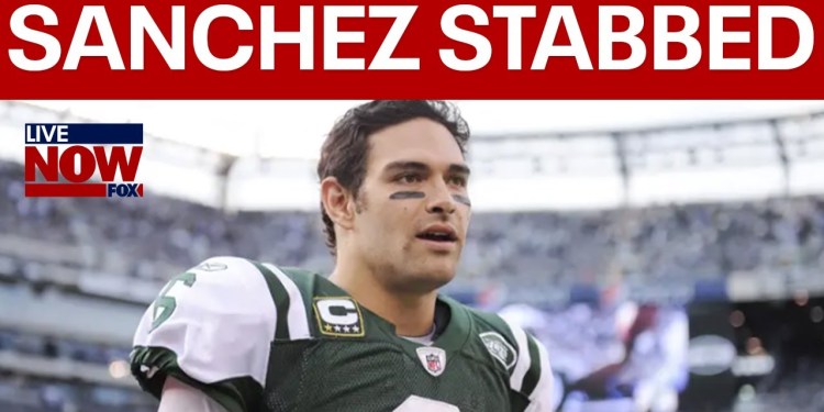EX-NFL QB Mark Sanchez stabbed in Indianapolis EX-NFL QB Mark Sanchez stabbed in Indianapolis