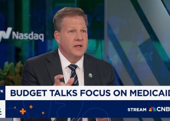 Former New Hampshire Gov. Chris Sununu: There’s a ‘fiscal car crash’ coming in about 8-9 years Former New Hampshire Gov. Chris Sununu: There’s a ‘fiscal car crash’ coming in about 8-9 years