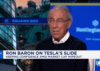 Billionaire investor Ron Baron: I can’t believe how cheap stock prices are Billionaire investor Ron Baron: I can’t believe how cheap stock prices are
