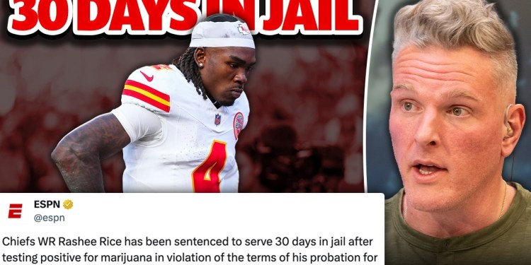 Rashee Rice Ordered To Serve 30 Days In Jail After Violating Probation, Will Miss OTAs & Minicamp Rashee Rice Ordered To Serve 30 Days In Jail After Violating Probation, Will Miss OTAs & Minicamp