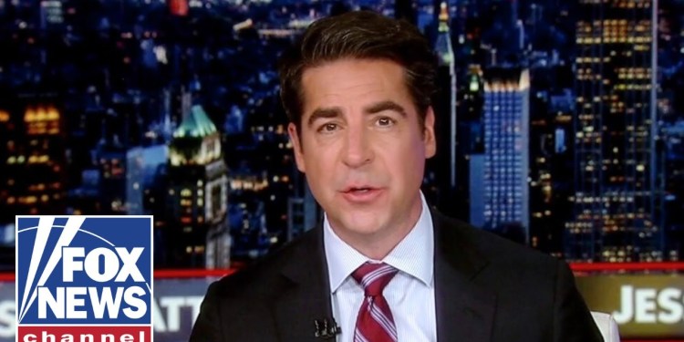 Watters: The party is FUMING at him… Watters: The party is FUMING at him…
