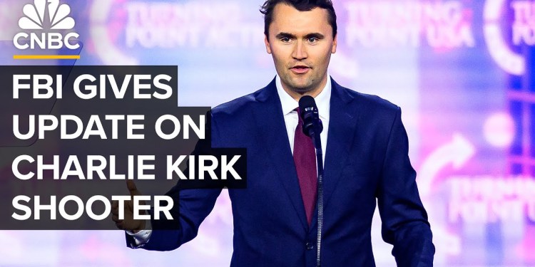 FBI, Utah police give update on Charlie Kirk shooter as manhunt continues — 9/11/2025 FBI, Utah police give update on Charlie Kirk shooter as manhunt continues — 9/11/2025