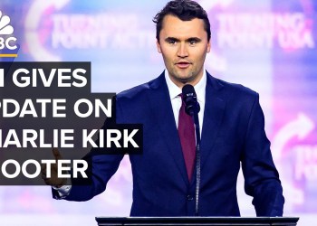 FBI, Utah police give update on Charlie Kirk shooter as manhunt continues — 9/11/2025 FBI, Utah police give update on Charlie Kirk shooter as manhunt continues — 9/11/2025