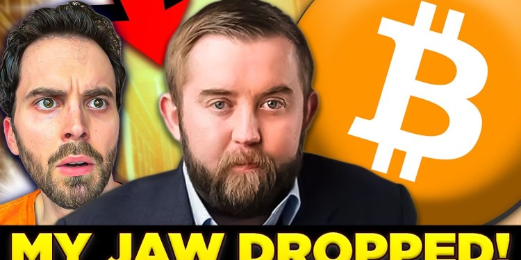 Bitcoin’s Path To Million Explained in 10 Minutes | Chainlink Founder Bitcoin’s Path To Million Explained in 10 Minutes | Chainlink Founder