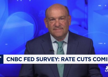 CNBC Fed Survey: 81% of respondents expect first rate cut in September CNBC Fed Survey: 81% of respondents expect first rate cut in September