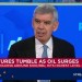 The global economy is subject to more violent and frequent shocks, says Mohamed El-Erian The global economy is subject to more violent and frequent shocks, says Mohamed El-Erian