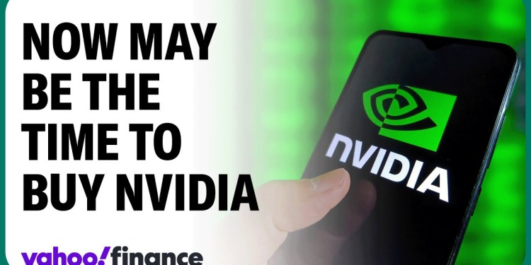 Nvidia is ‘priced for perfection,’ strategist explains Nvidia is ‘priced for perfection,’ strategist explains