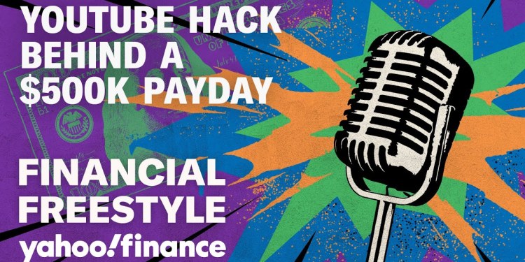 How to be financially successful without showing your face How to be financially successful without showing your face