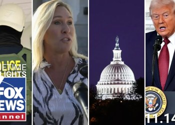 Fox News Highlights – November 14th, 2025 Fox News Highlights – November 14th, 2025