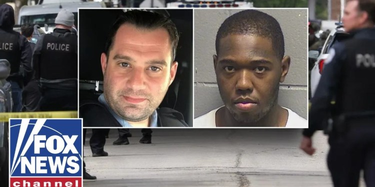 Police officer’s death sparks OUTRAGE over liberal crime laws Police officer’s death sparks OUTRAGE over liberal crime laws
