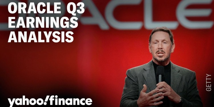 Oracle earnings miss on profit, revenue, cloud sales Oracle earnings miss on profit, revenue, cloud sales