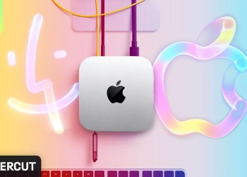 Apple Reveals Tiny M4 Mac Mini (Supercut) Apple Reveals Tiny M4 Mac Mini (Supercut)