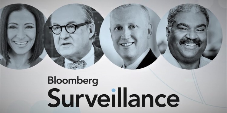 Biden Bows Out | Bloomberg Surveillance | July 22, 2024 Biden Bows Out | Bloomberg Surveillance | July 22, 2024