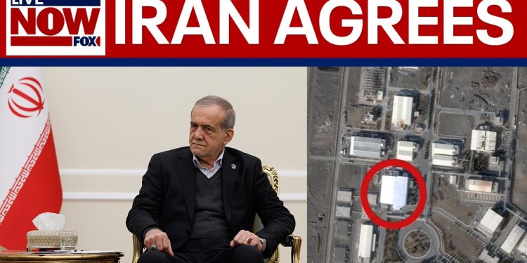 Iran agrees to nuclear talks with Trump amid tensions Iran agrees to nuclear talks with Trump amid tensions