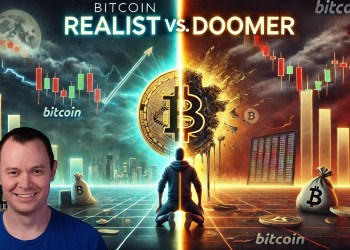 Bitcoin: Realist Vs. Doomer Bitcoin: Realist Vs. Doomer