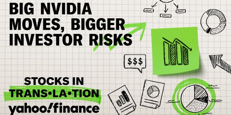 How Nvidia’s size is rewriting the market playbook How Nvidia’s size is rewriting the market playbook