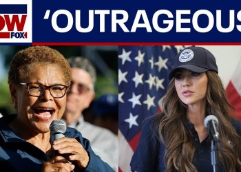 LA Mayor Karen Bass reacts after Sen. Padilla incident | LiveNOW from FOX LA Mayor Karen Bass reacts after Sen. Padilla incident | LiveNOW from FOX