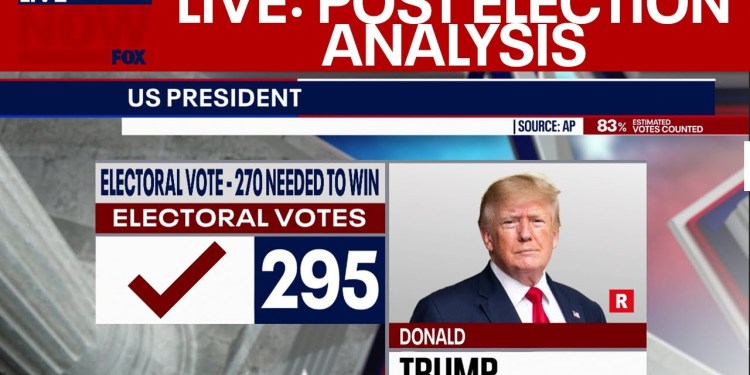 WATCH LIVE: Donald Trump elected as 47th President, California wildfires, Middle East crisis & more WATCH LIVE: Donald Trump elected as 47th President, California wildfires, Middle East crisis & more
